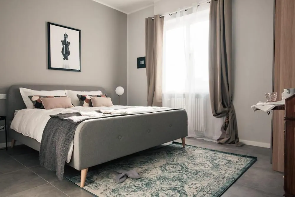 A-M Apartment Borgo Trento Verona