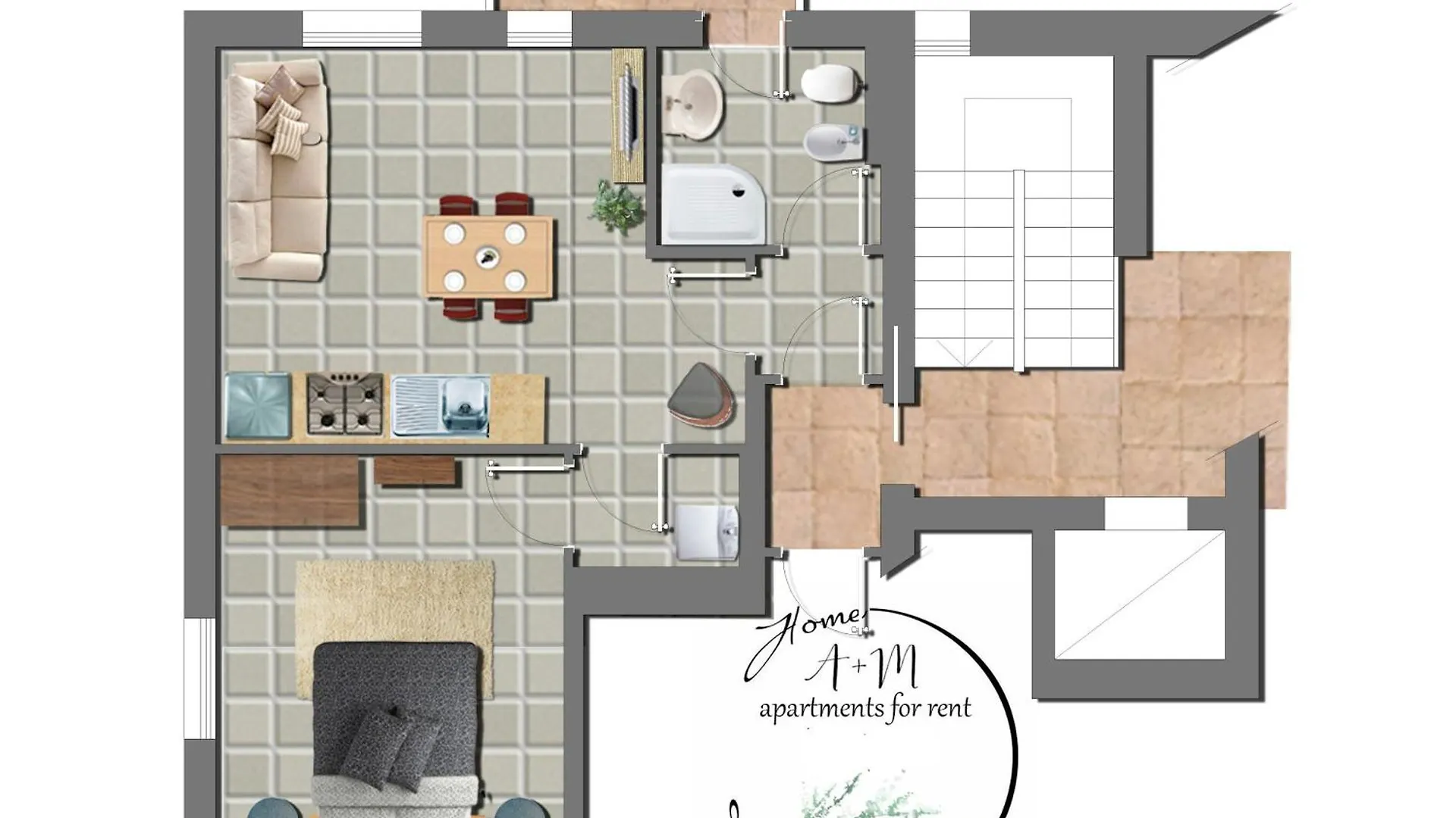 A-M Apartment Borgo Trento Verona